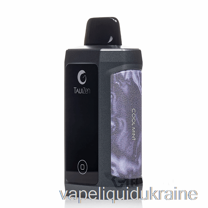 Vape Liquid Ukraine iJoy TaijiZen Judo 24000 Disposable Cool Mint